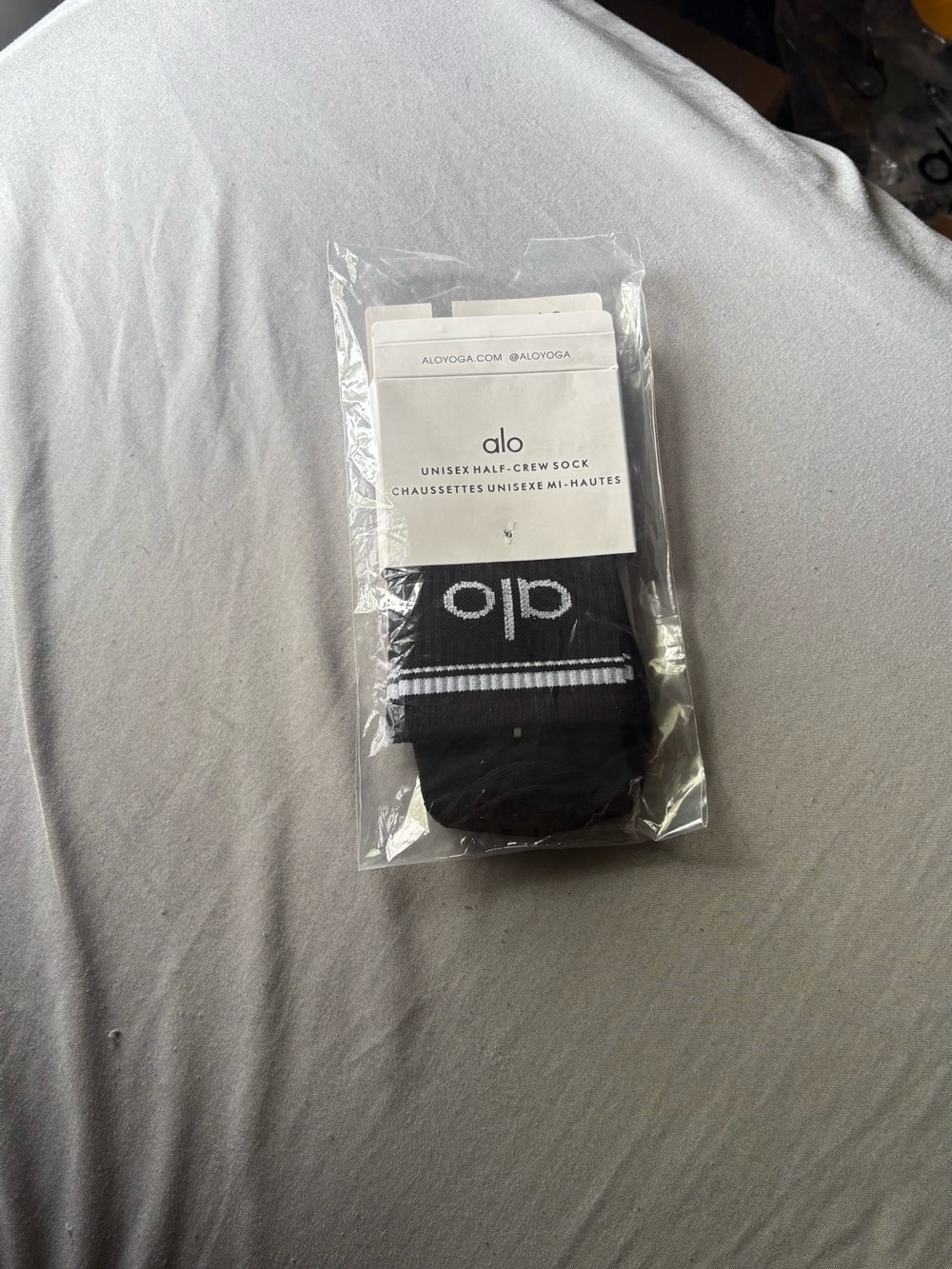 ALO Yoga Socks Black